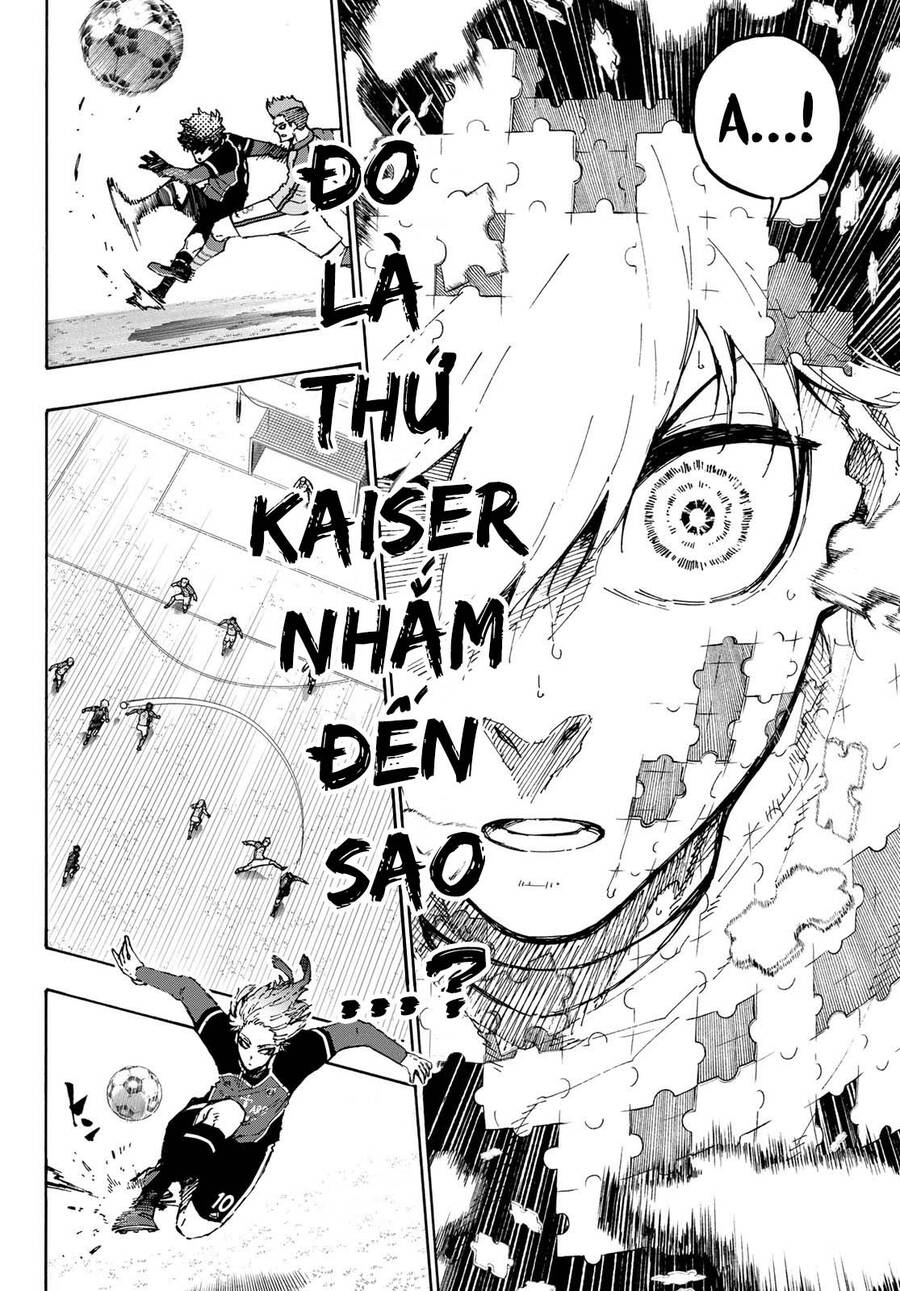 Blue Lock - Chap 181 - Trang 11
