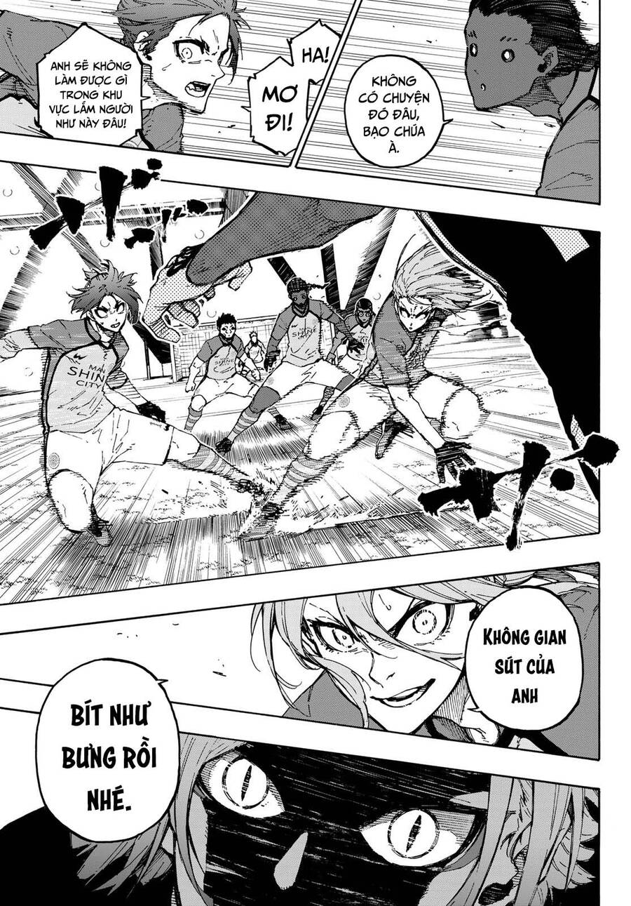 Blue Lock - Chap 181 - Trang 12