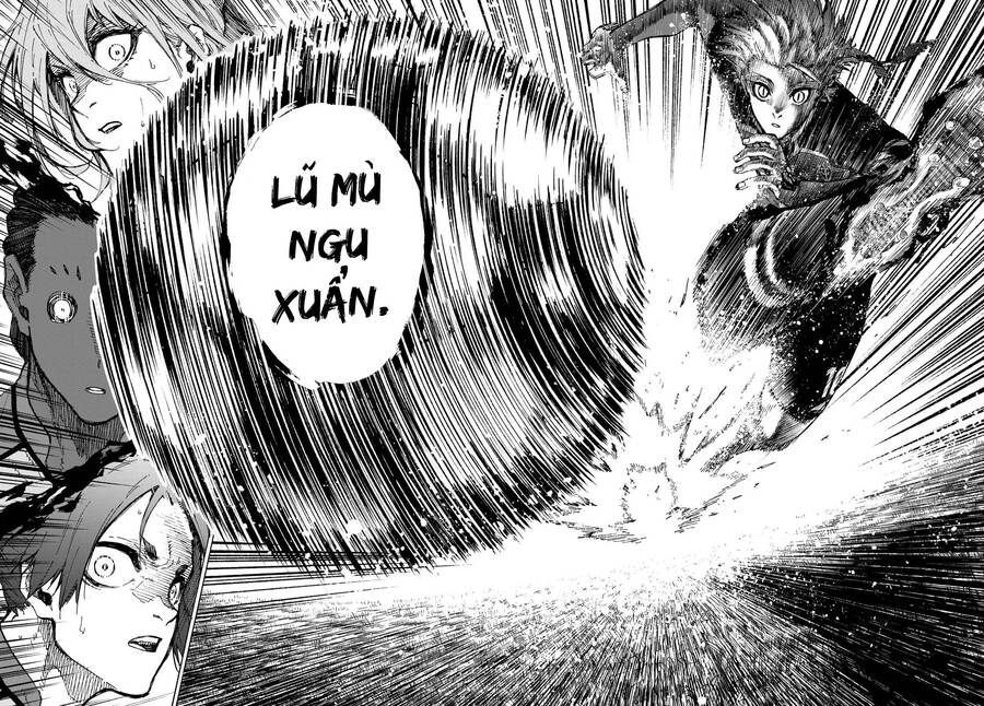 Blue Lock - Chap 181 - Trang 13
