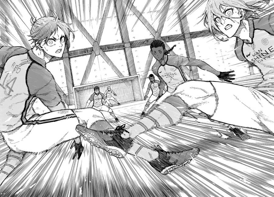 Blue Lock - Chap 181 - Trang 14