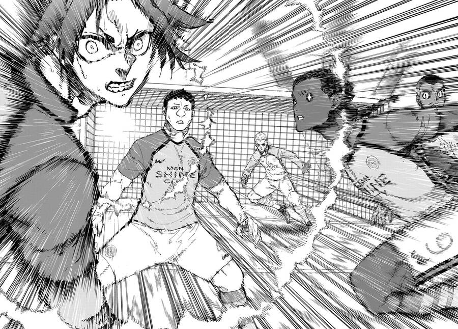 Blue Lock - Chap 181 - Trang 15