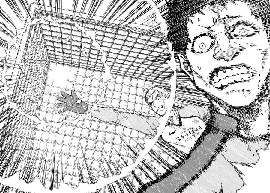 Blue Lock - Chap 181 - Trang 16