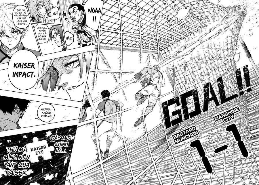 Blue Lock - Chap 181 - Trang 17
