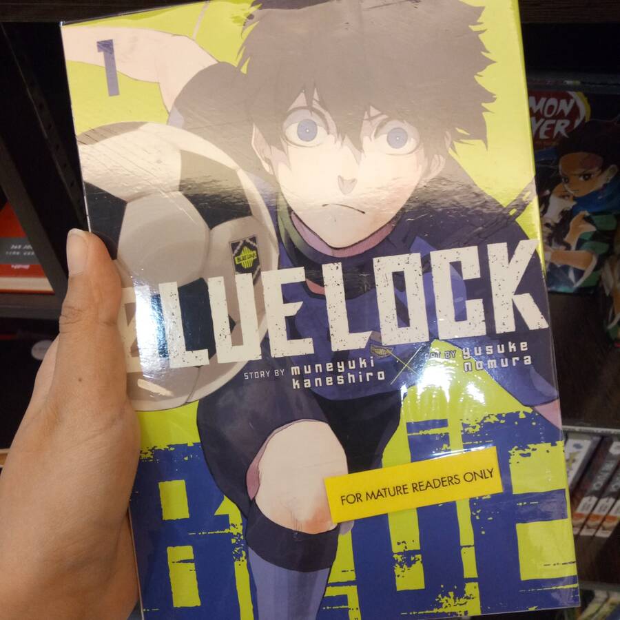 Blue Lock - Chap 181 - Trang 21