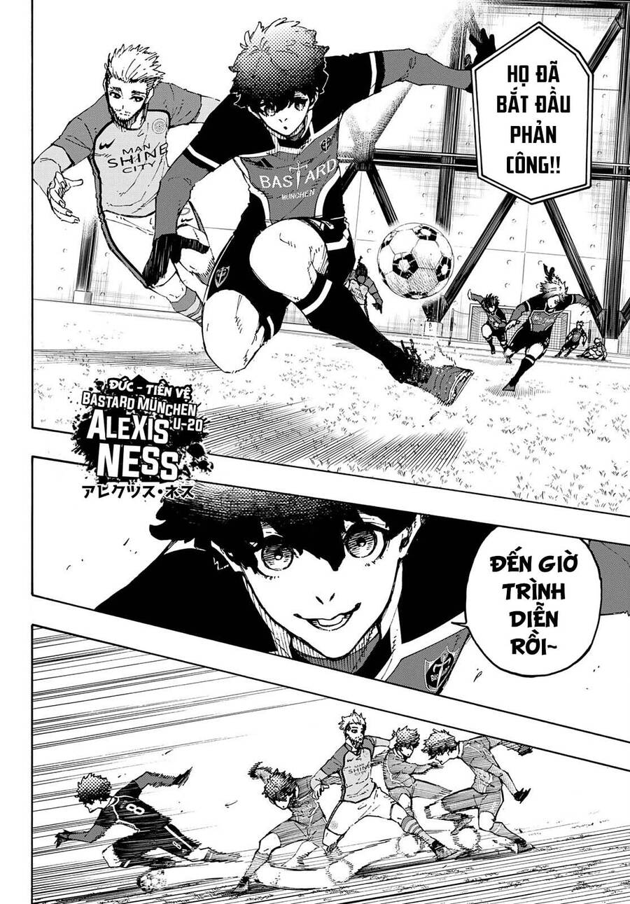 Blue Lock - Chap 181 - Trang 5