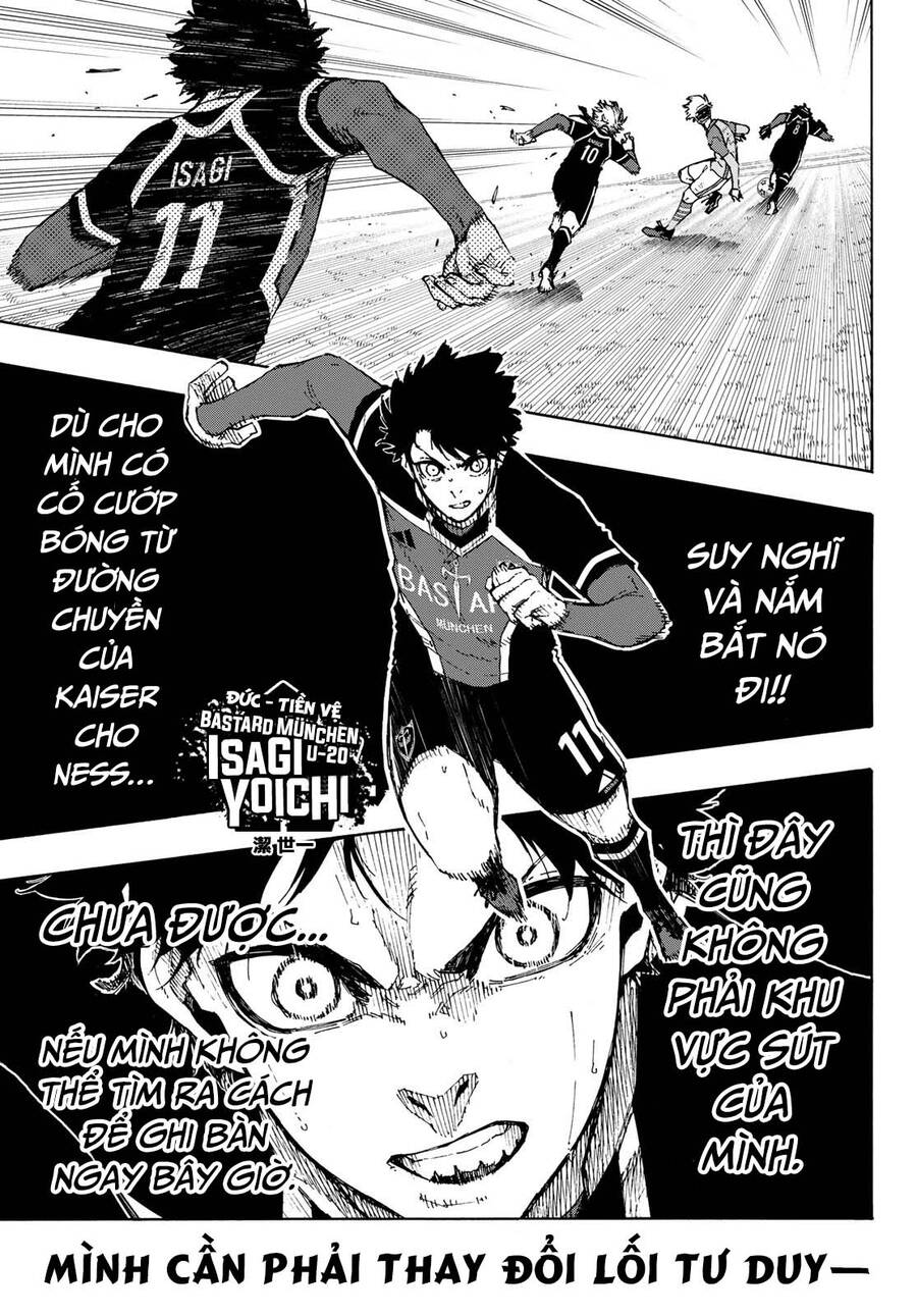 Blue Lock - Chap 181 - Trang 6