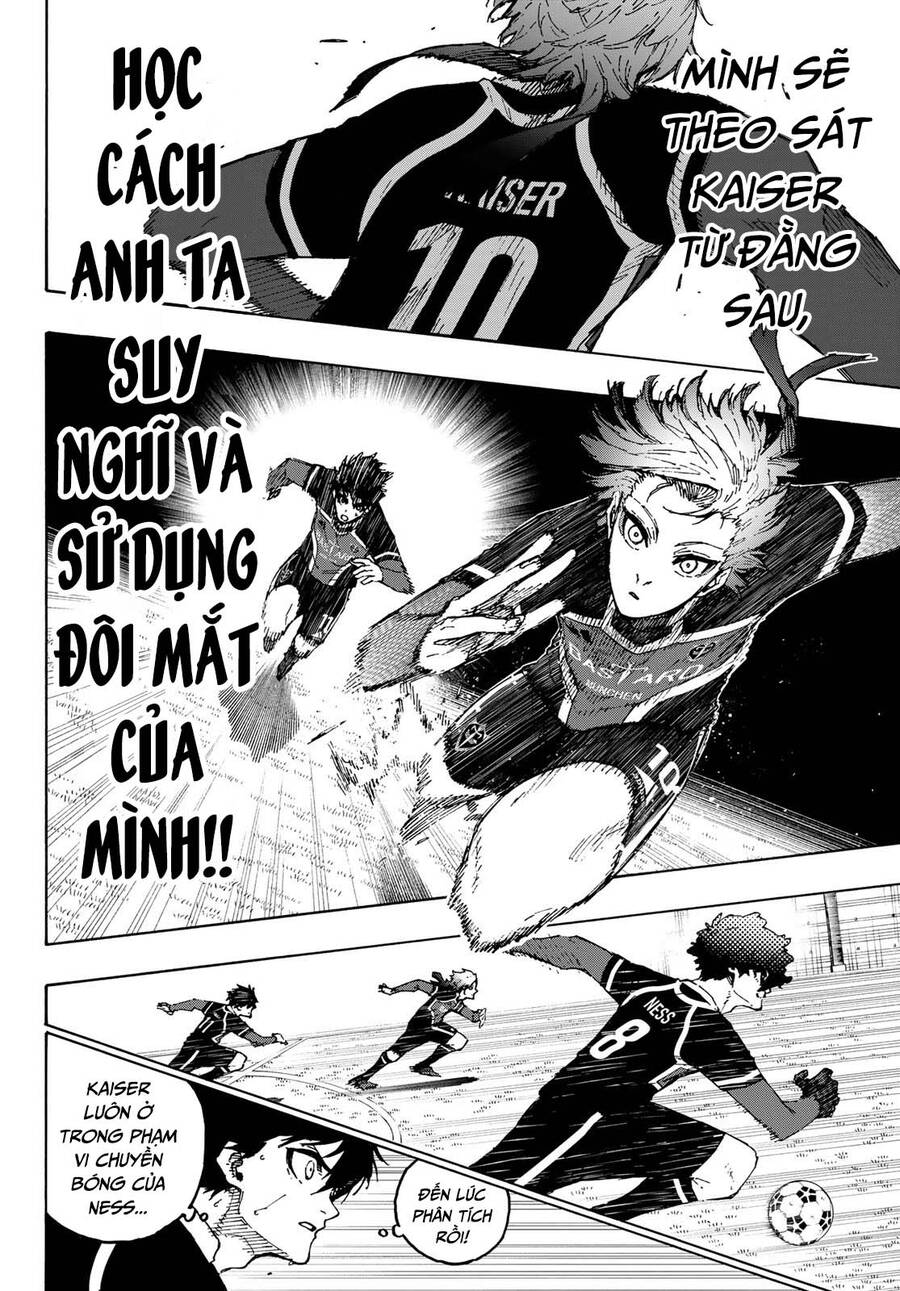 Blue Lock - Chap 181 - Trang 7