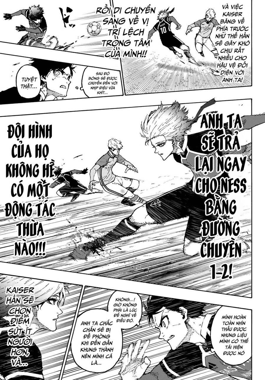 Blue Lock - Chap 181 - Trang 8