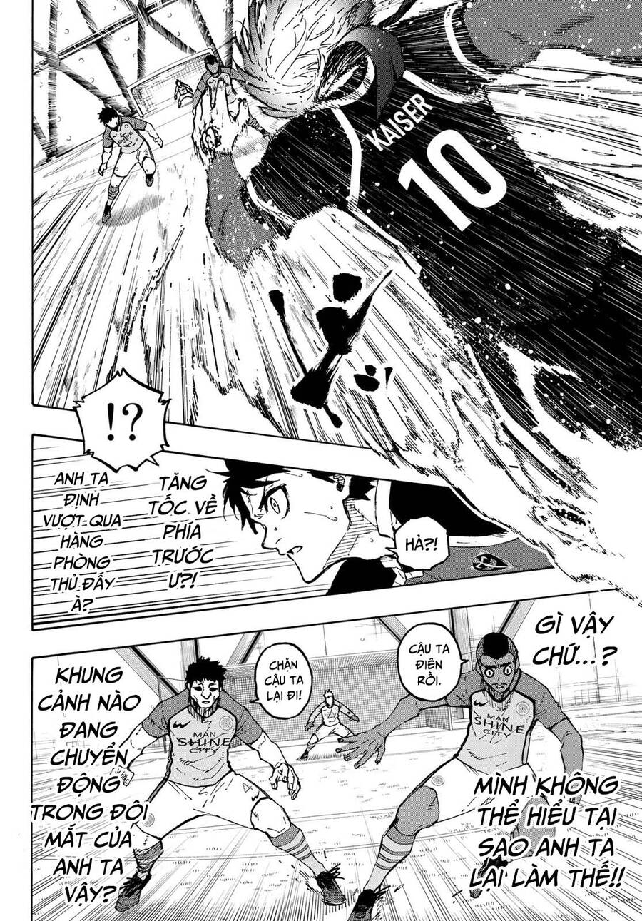 Blue Lock - Chap 181 - Trang 9