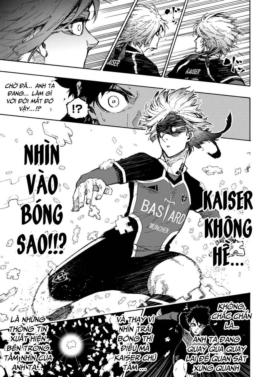 Blue Lock - Chap 181 - Trang 10