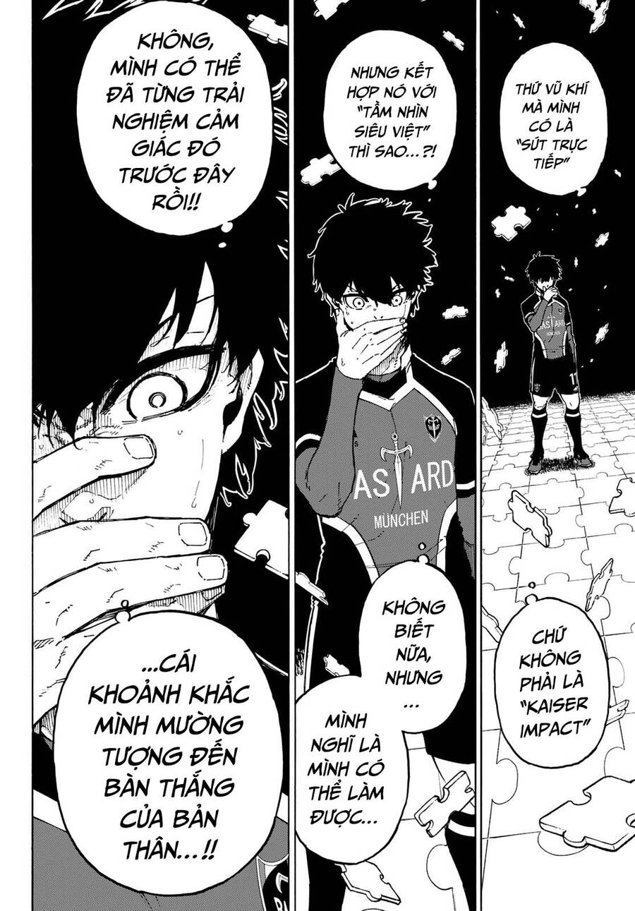 Blue Lock - Chap 182 - Trang 13