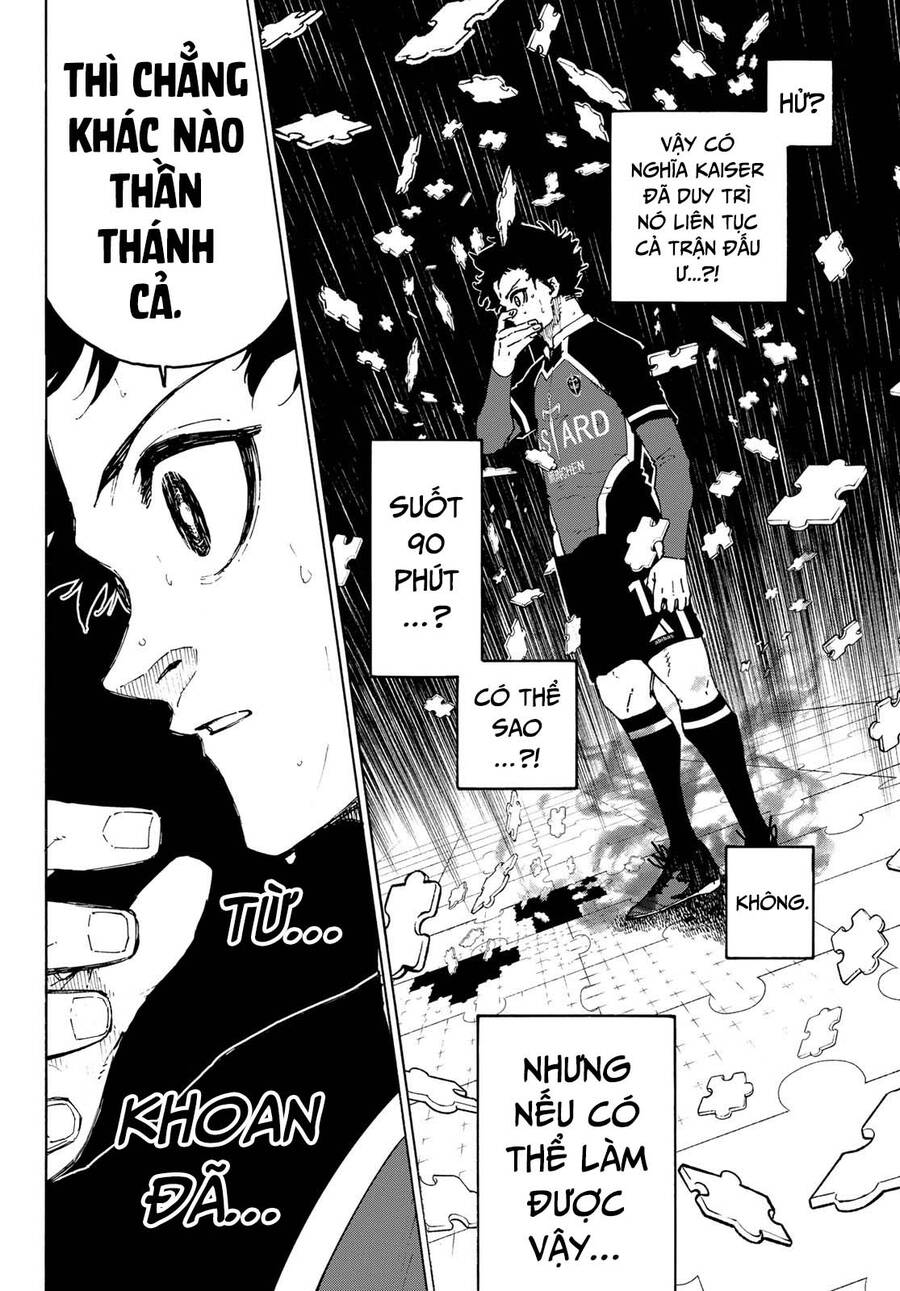 Blue Lock - Chap 182 - Trang 15