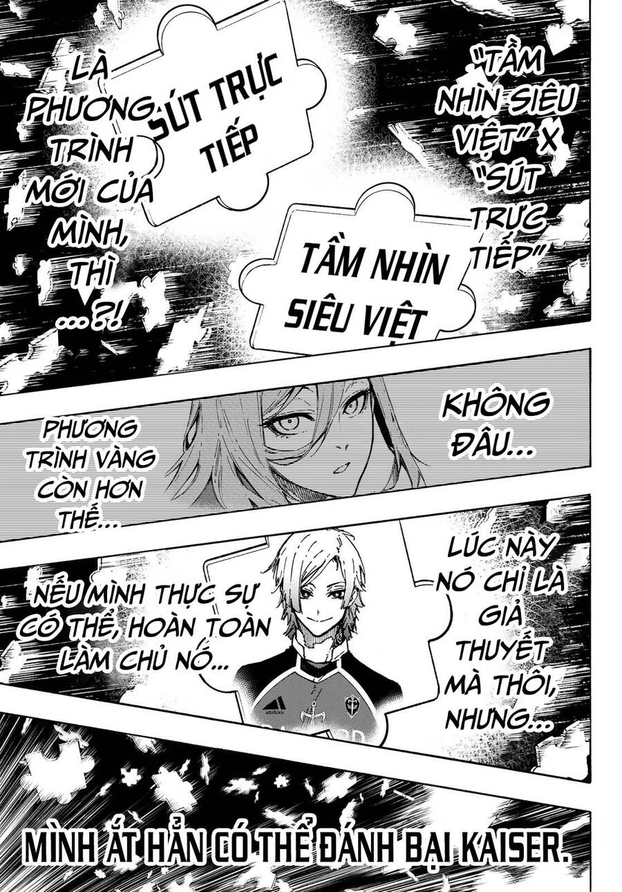 Blue Lock - Chap 182 - Trang 16