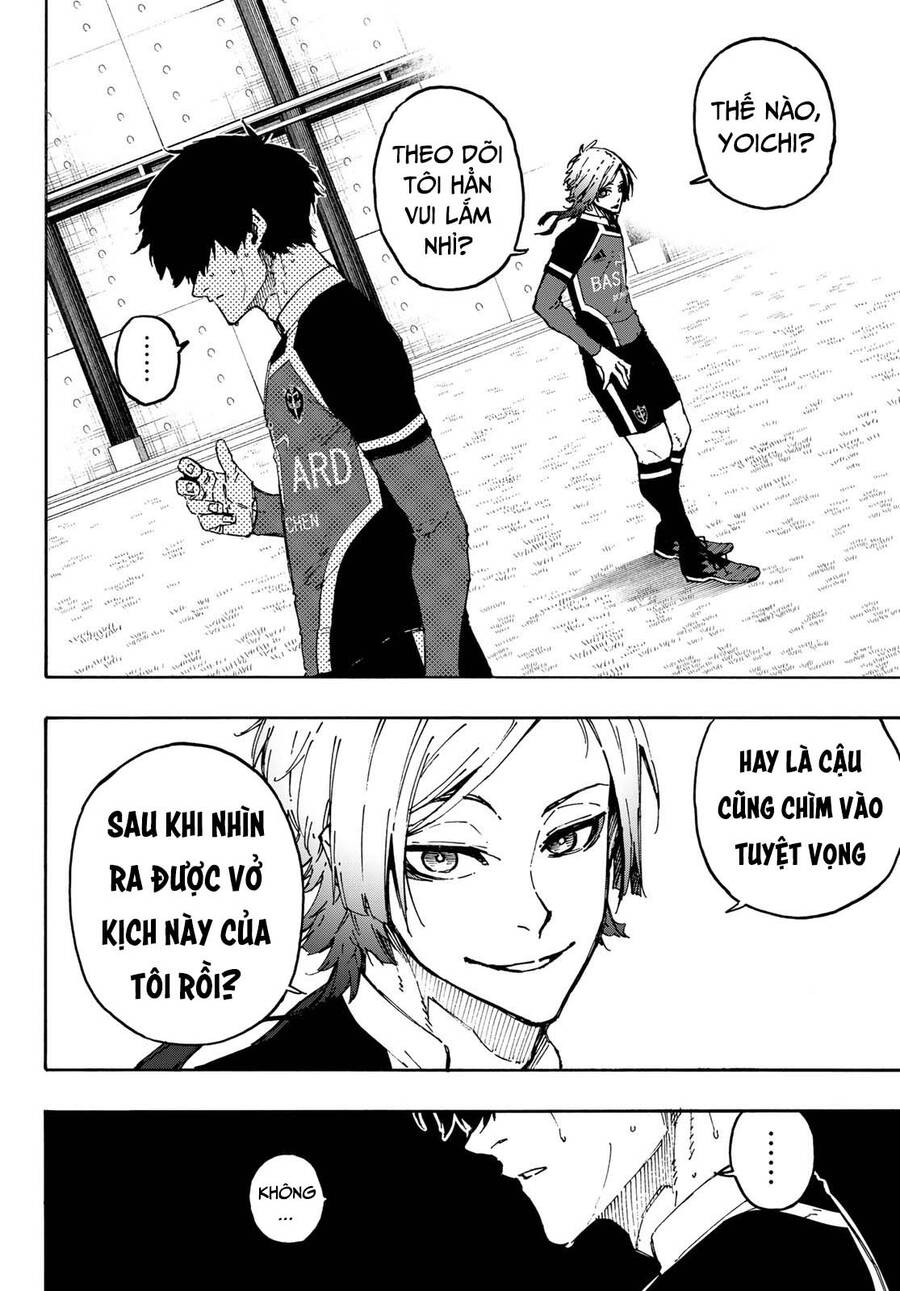 Blue Lock - Chap 182 - Trang 18