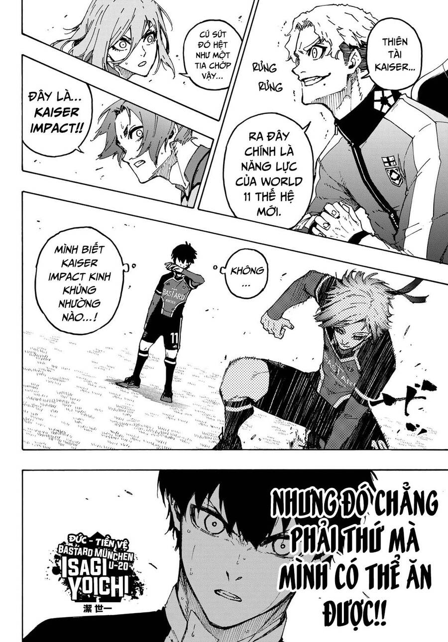 Blue Lock - Chap 182 - Trang 4