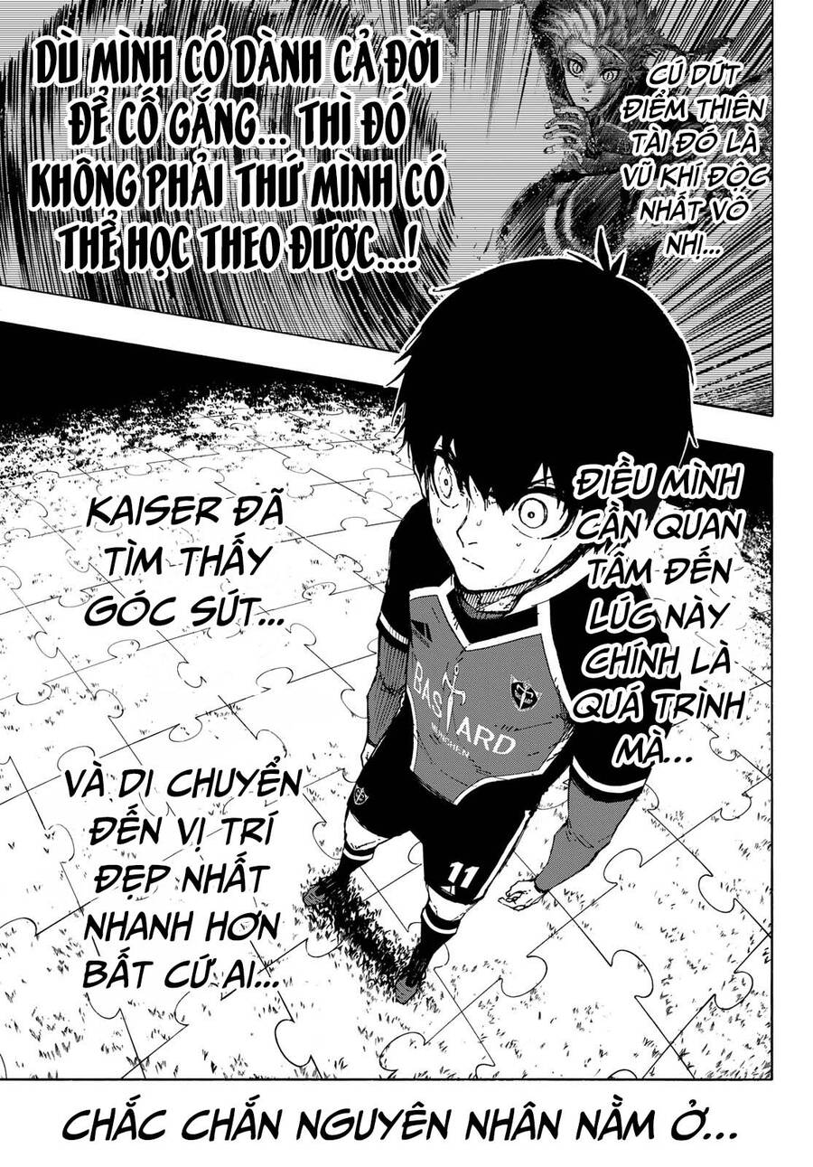 Blue Lock - Chap 182 - Trang 5