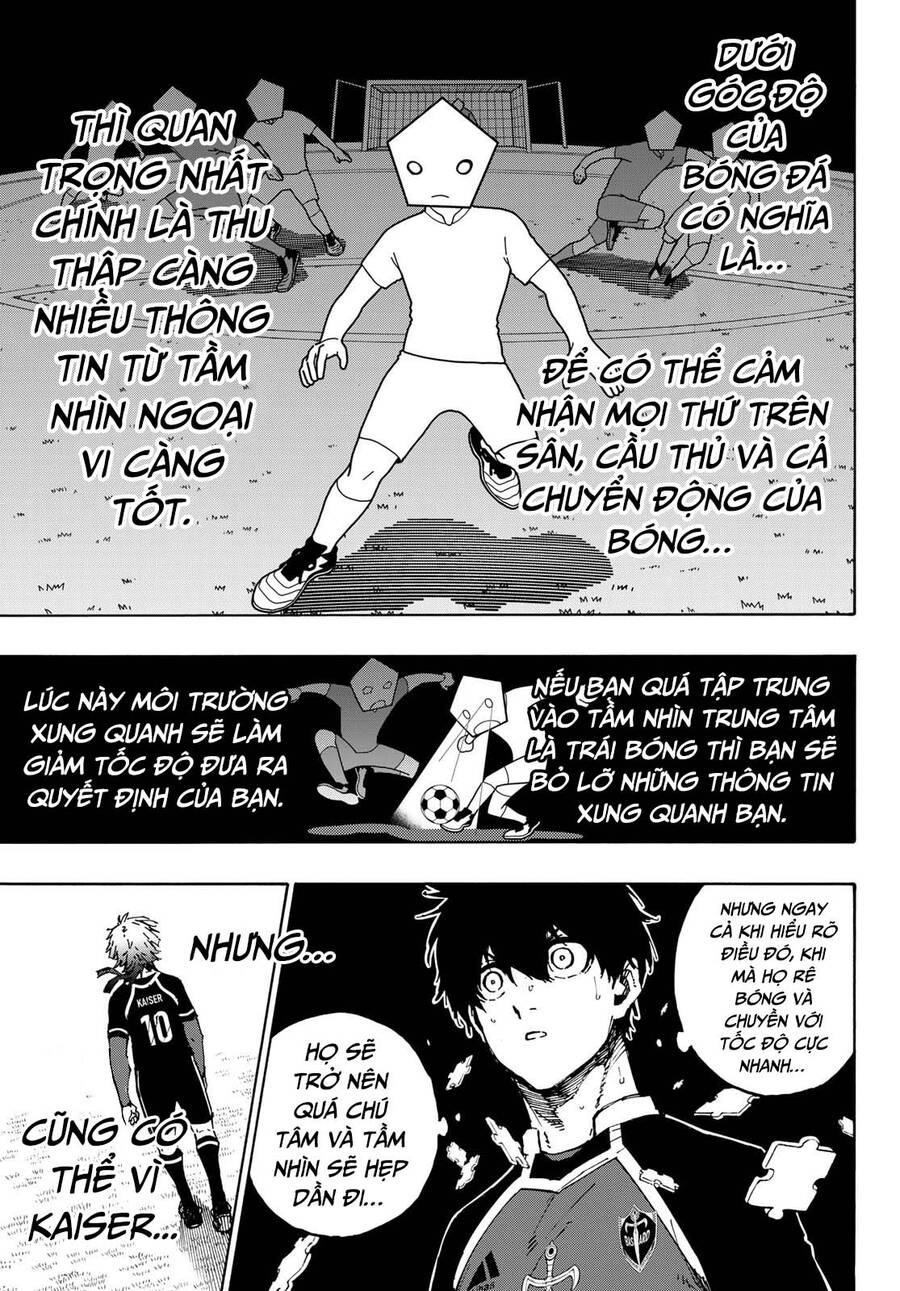 Blue Lock - Chap 182 - Trang 7