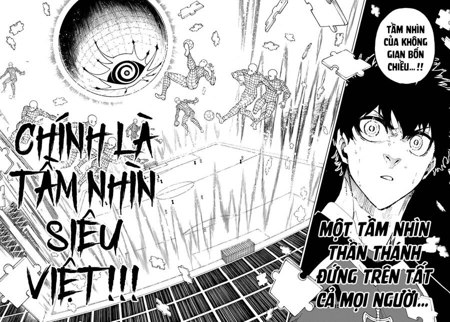 Blue Lock - Chap 182 - Trang 10