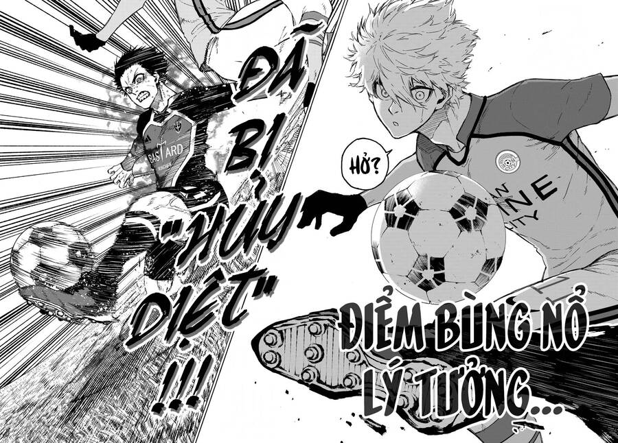 Blue Lock - Chap 183 - Trang 14
