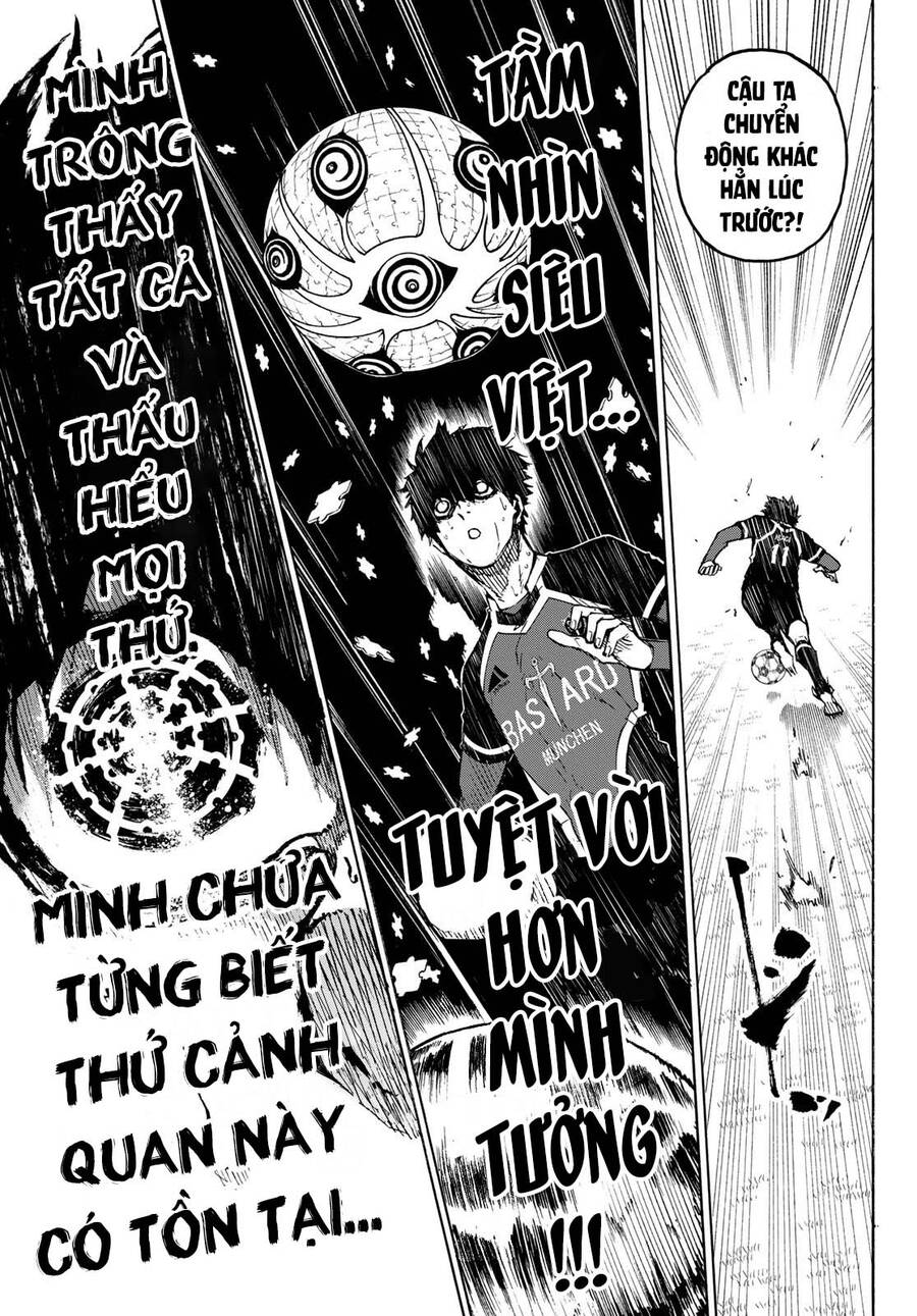 Blue Lock - Chap 183 - Trang 16