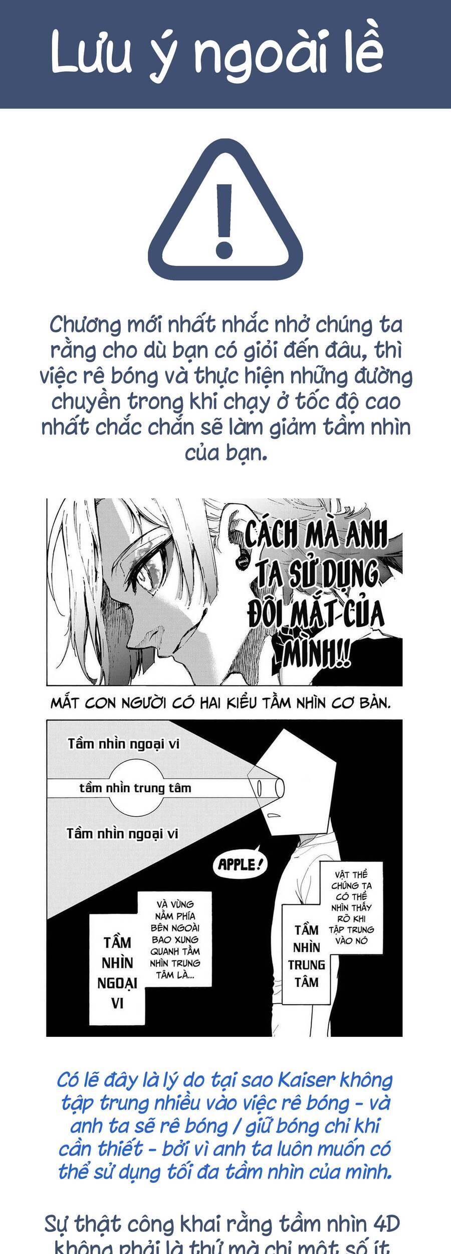 Blue Lock - Chap 183 - Trang 21
