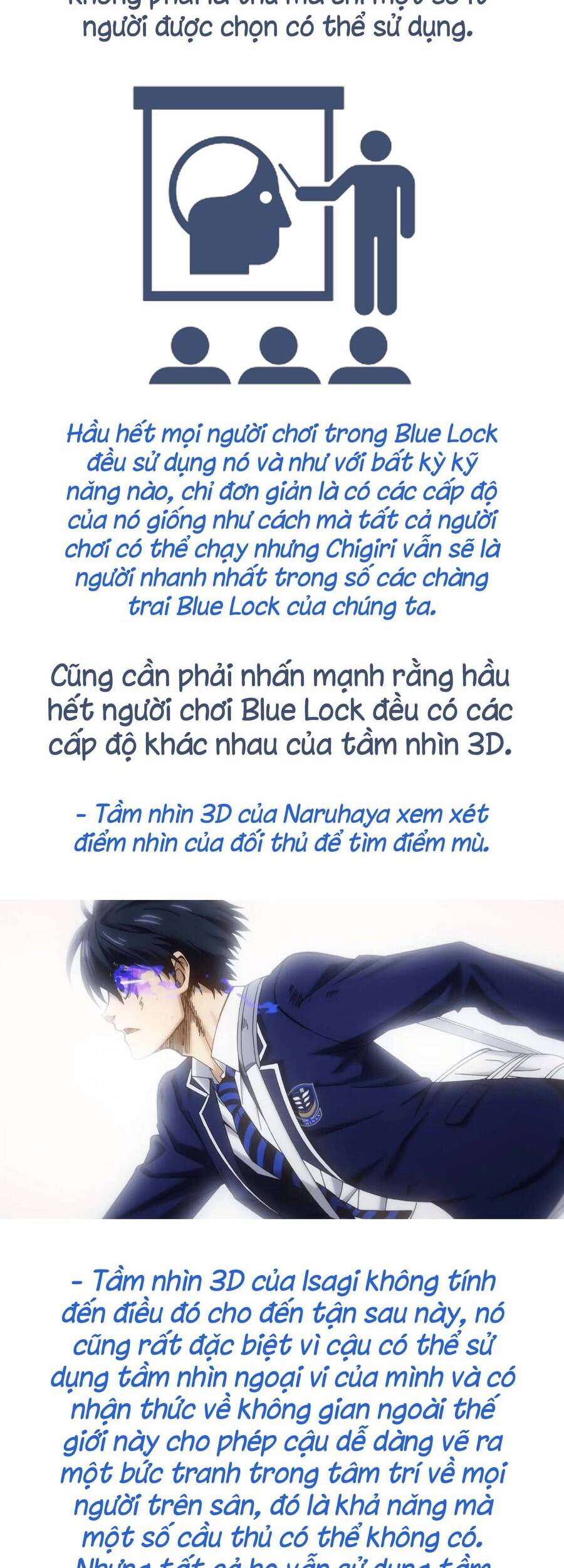 Blue Lock - Chap 183 - Trang 22
