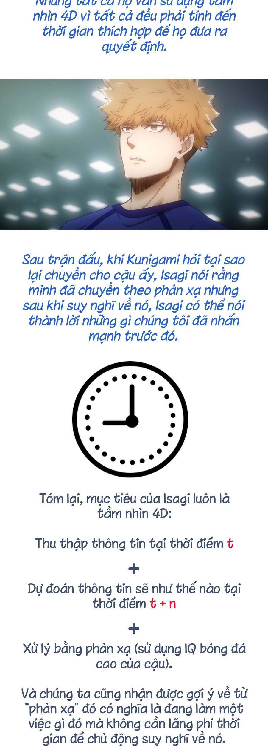Blue Lock - Chap 183 - Trang 23