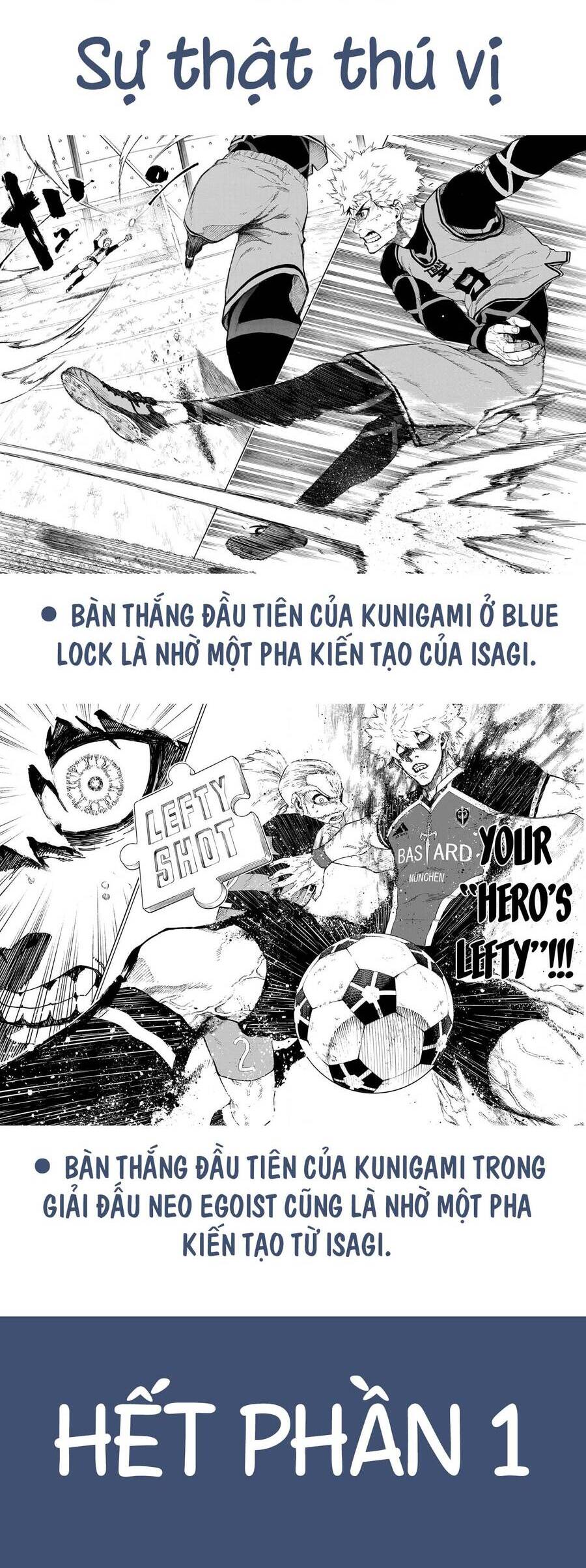 Blue Lock - Chap 183 - Trang 24