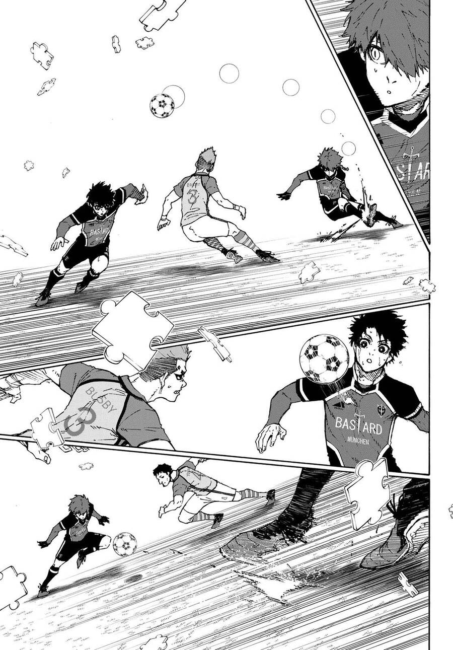 Blue Lock - Chap 184 - Trang 13