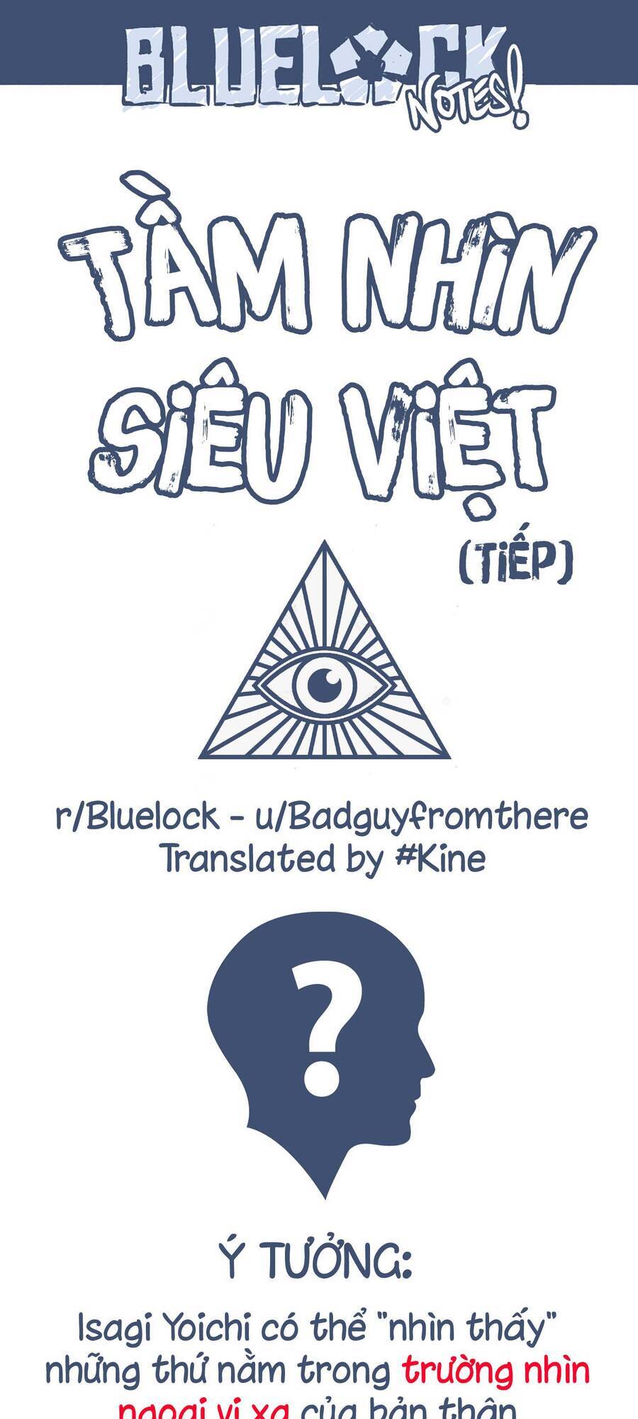 Blue Lock - Chap 184 - Trang 20
