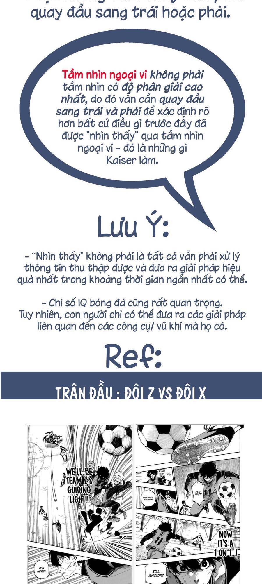 Blue Lock - Chap 184 - Trang 22