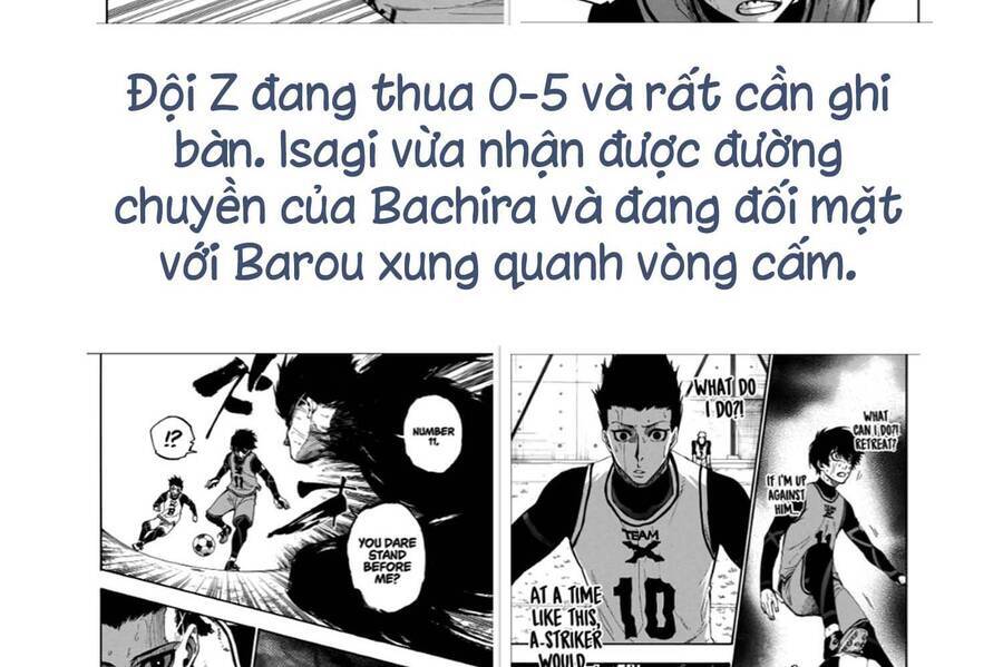 Blue Lock - Chap 184 - Trang 23