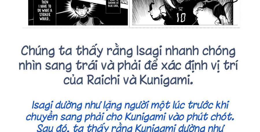 Blue Lock - Chap 184 - Trang 25
