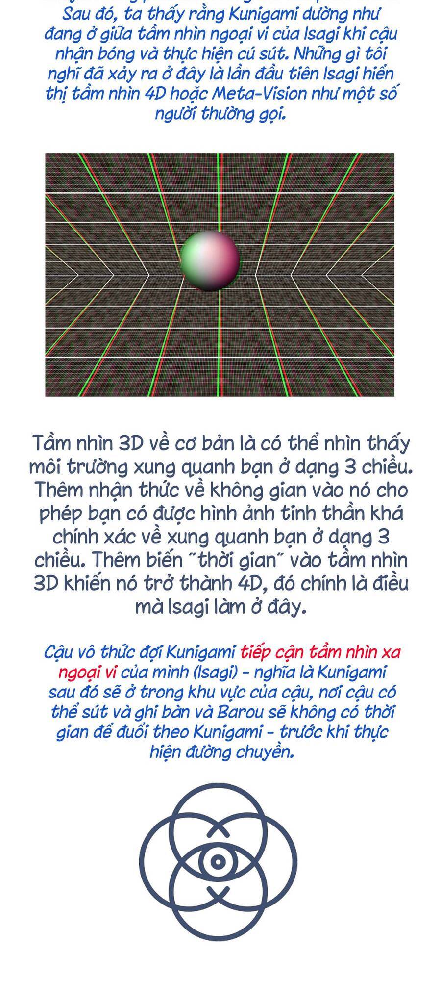 Blue Lock - Chap 184 - Trang 26