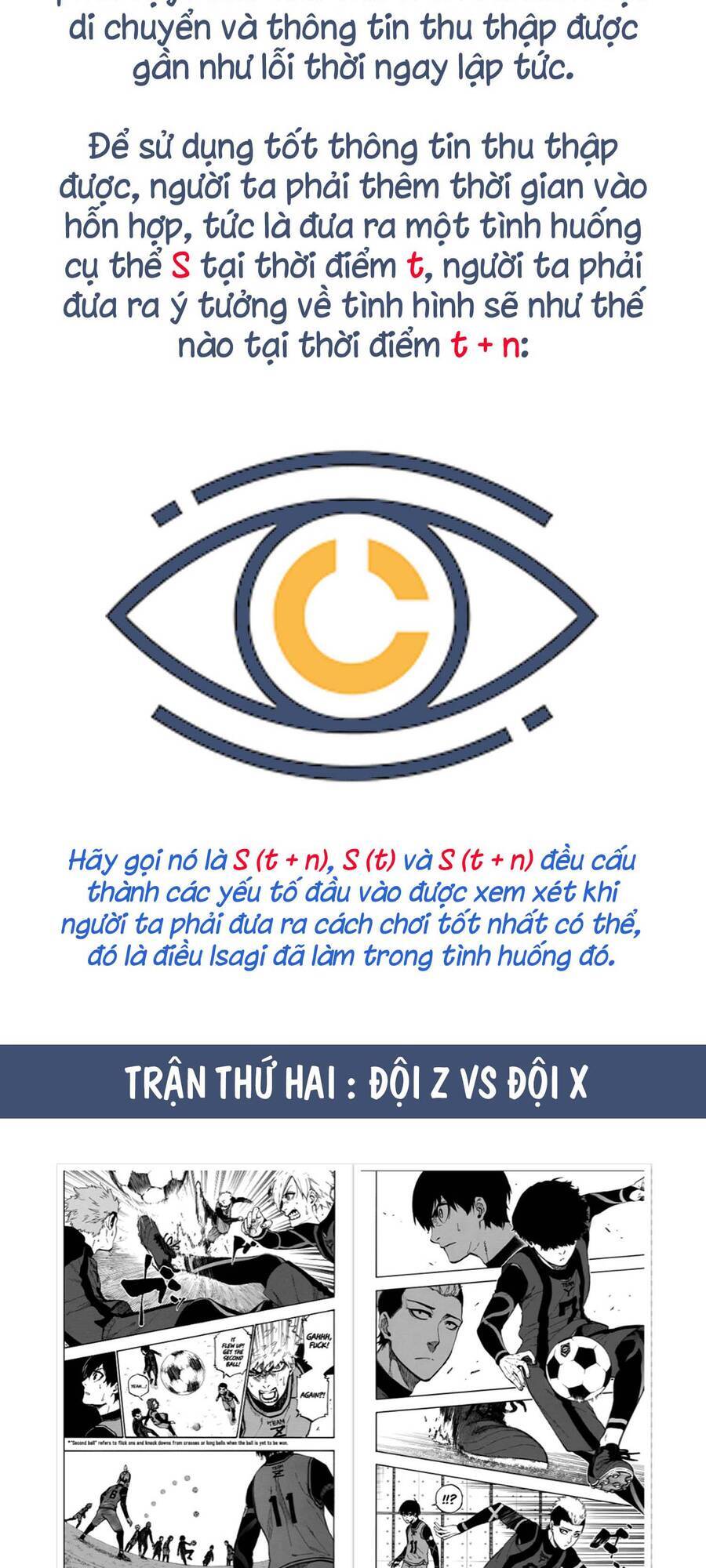 Blue Lock - Chap 184 - Trang 28