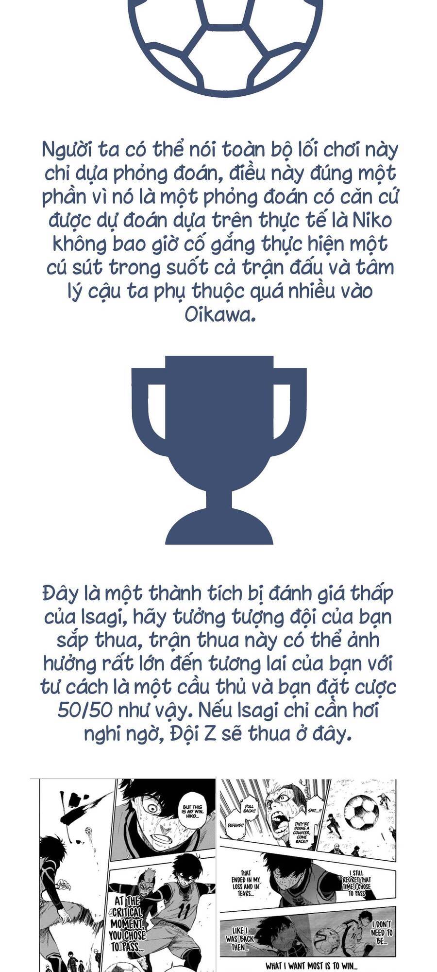 Blue Lock - Chap 184 - Trang 36
