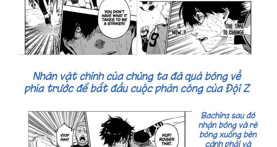 Blue Lock - Chap 184 - Trang 37