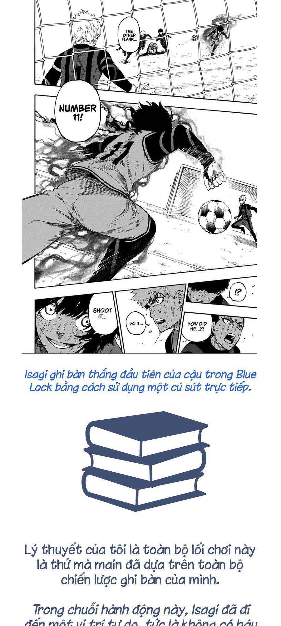 Blue Lock - Chap 184 - Trang 39