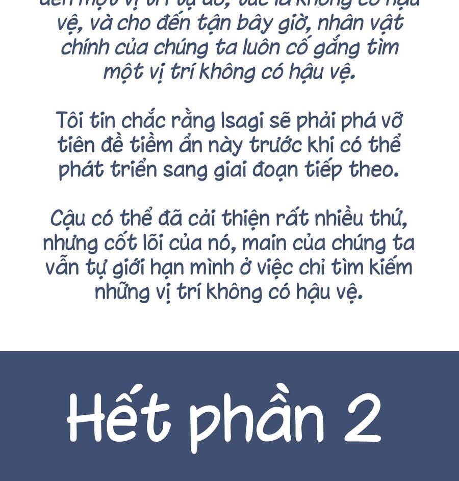 Blue Lock - Chap 184 - Trang 40