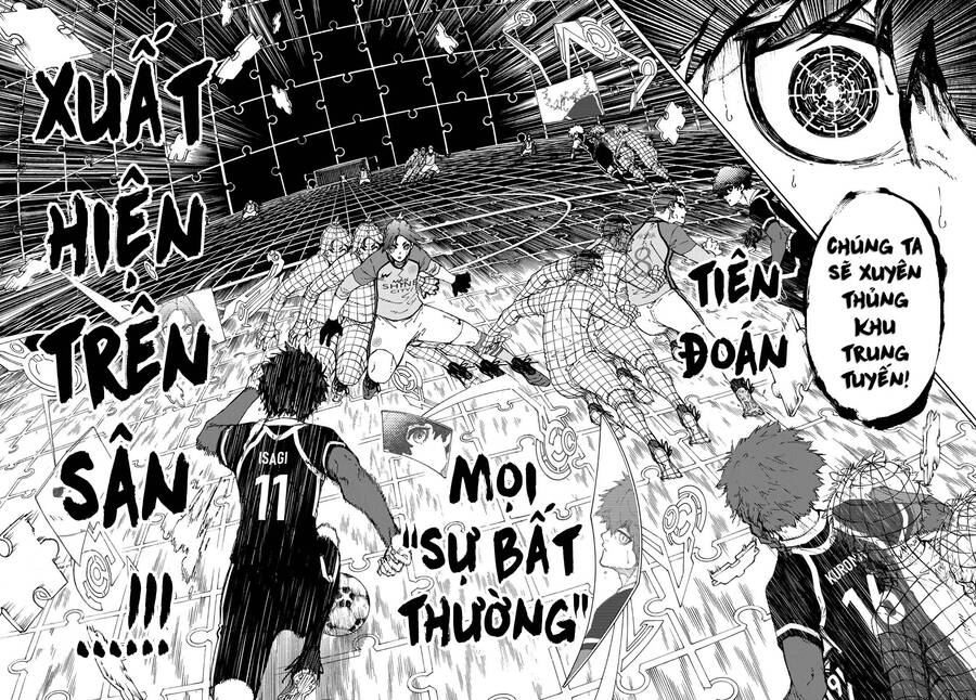 Blue Lock - Chap 184 - Trang 5