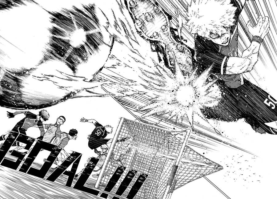 Blue Lock - Chap 185 - Trang 12