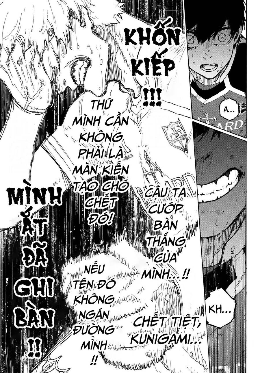 Blue Lock - Chap 185 - Trang 14