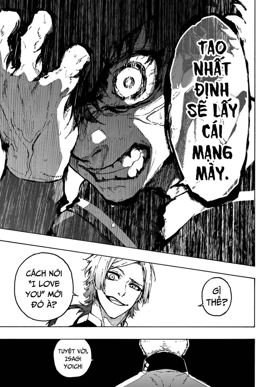 Blue Lock - Chap 185 - Trang 16