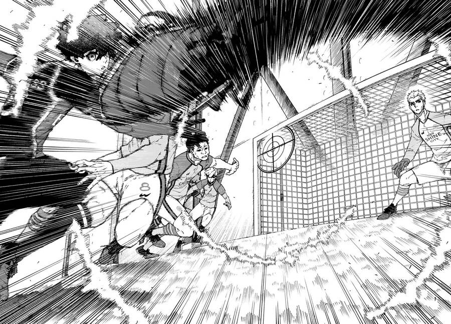 Blue Lock - Chap 185 - Trang 9