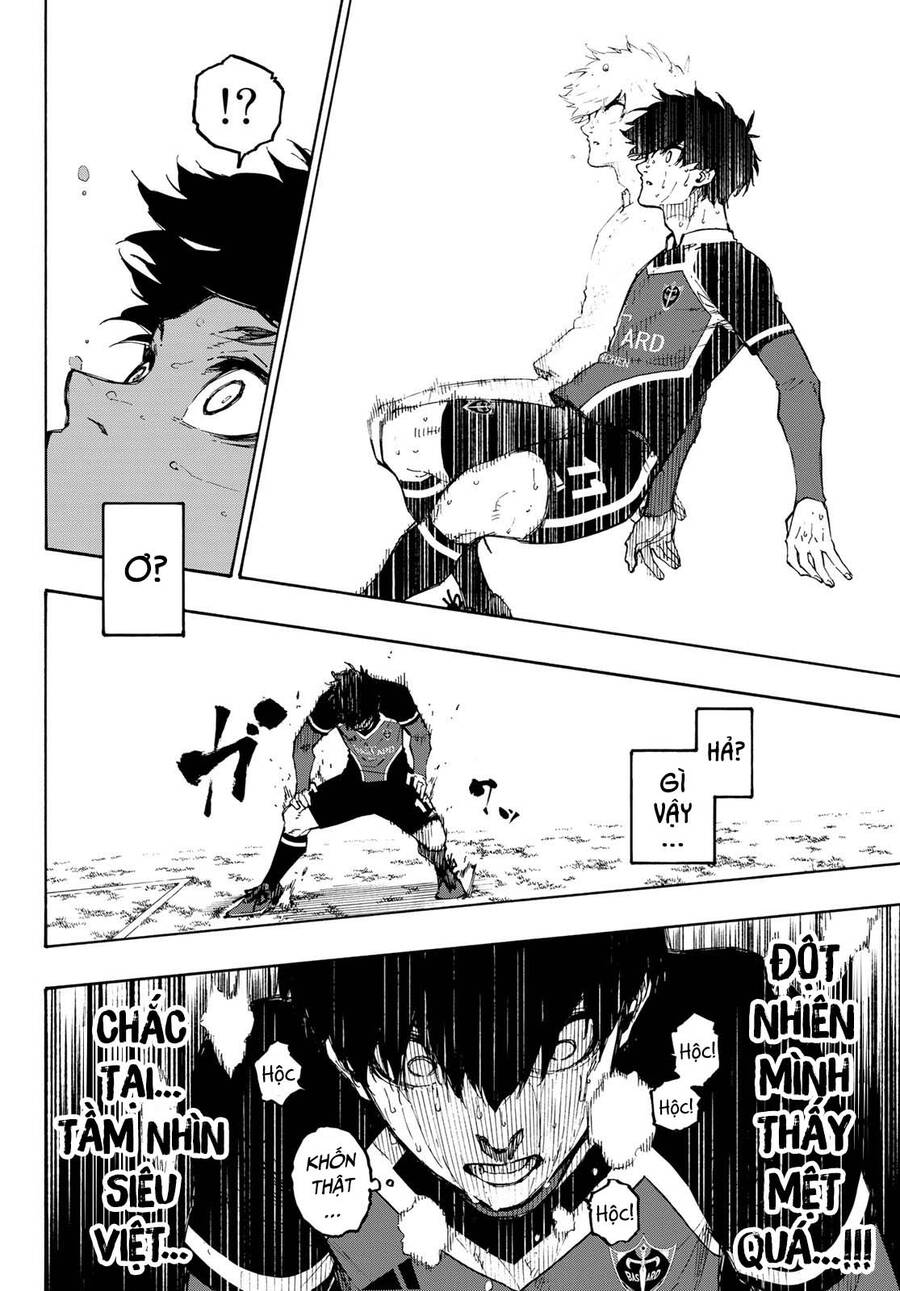 Blue Lock - Chap 186 - Trang 11