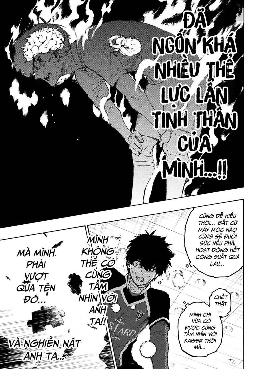 Blue Lock - Chap 186 - Trang 12