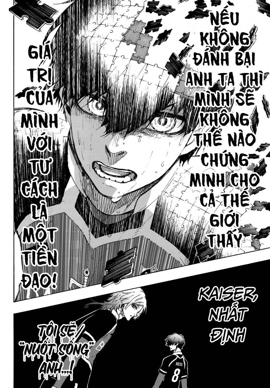Blue Lock - Chap 186 - Trang 13