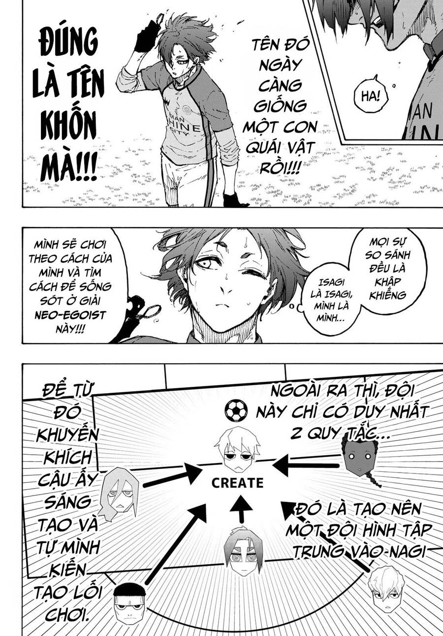 Blue Lock - Chap 186 - Trang 15