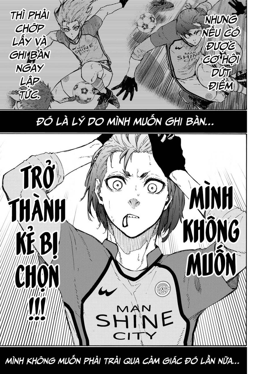 Blue Lock - Chap 186 - Trang 16
