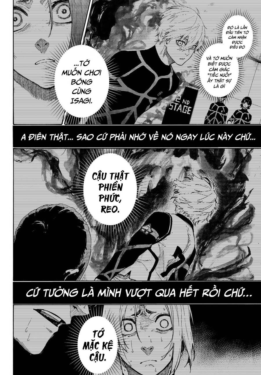 Blue Lock - Chap 186 - Trang 17
